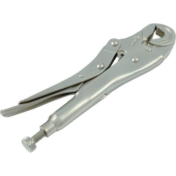 Tools 7" Locking Wrench Tool